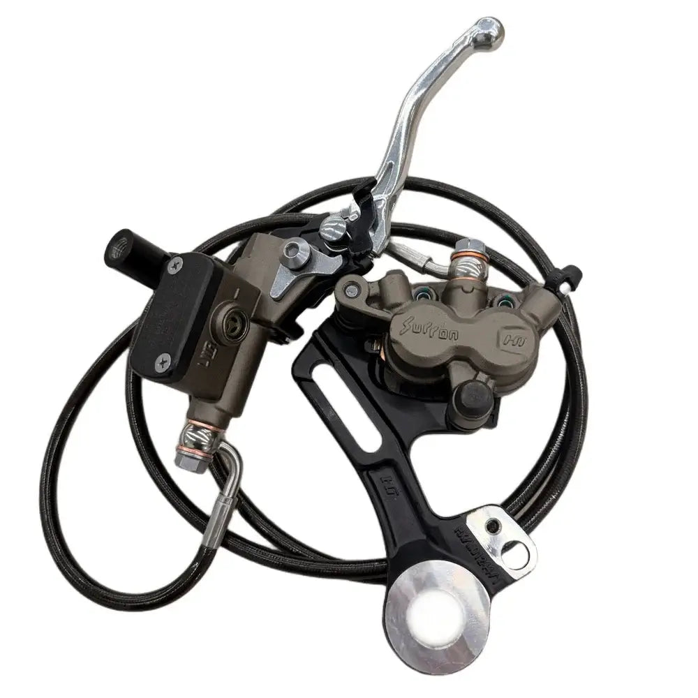 Talaria Sting Handbrake